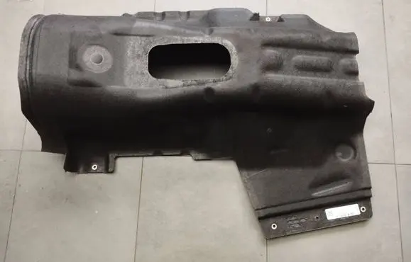 Volkswagen Amarok II Rear sound insulation MB3B58111B30BD