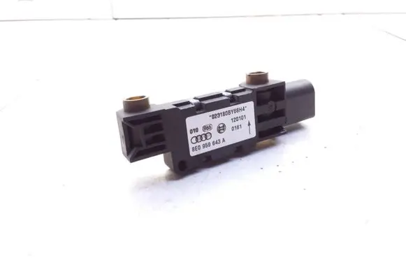 Audi A4 S4 B6 8E 8H Airbag deployment crash/impact sensor 8E0959643A 120101