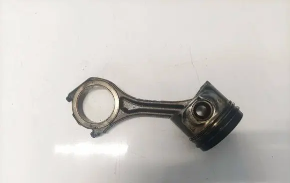 Audi A6 S6 C6 4F Piston with connecting rod 059ab