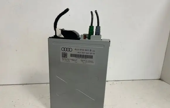 Audi Q7 4L Camera control unit module 4L0910441B 4L0907441B