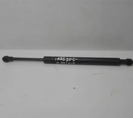 Volkswagen Touareg I Rear window strut damper 7L6845587A