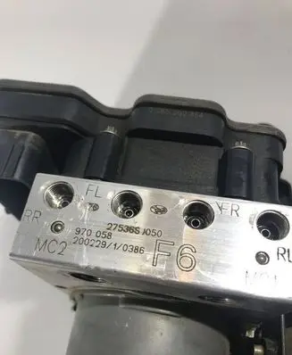 Subaru Forester SK ABS Pump 0265202854 27536SJ050 27596SJ751