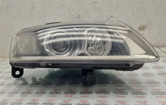 Audi A6 S6 C6 4F Headlight/headlamp 160136