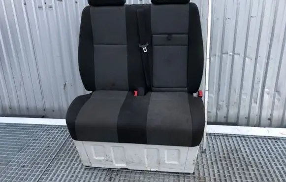 Volkswagen Crafter Front passenger seat 