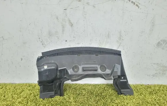 Nissan Leaf I (ZE0) Electric car charge socket cover 65737-3NK1B
