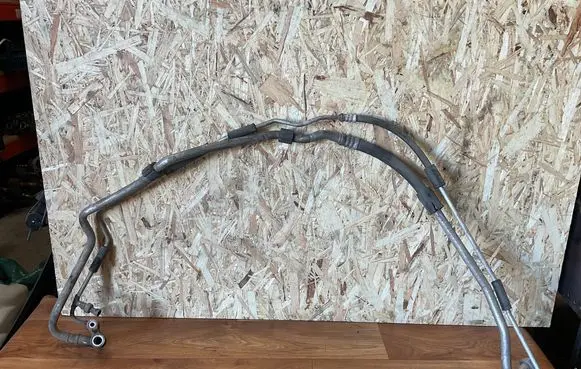 Opel Signum Air conditioning (A/C) pipe/hose