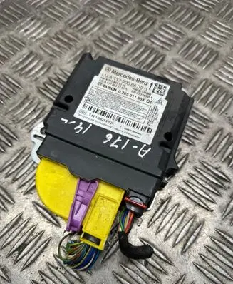 Mercedes-Benz A W176 Airbag control unit/module A1179008600 A1179011700 A1179023300
