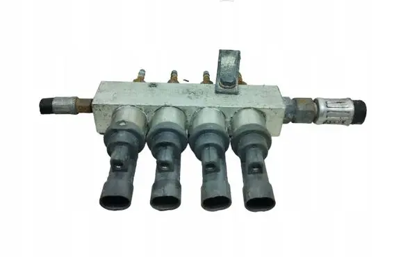 Fuel main line pipe