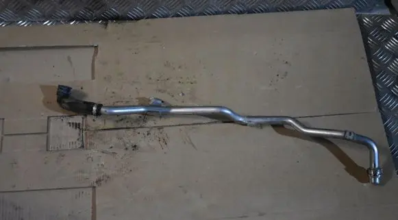 Mercedes-Benz S W222 Engine coolant pipe/hose A6542033502