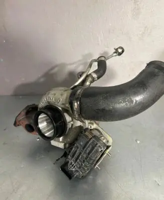 Citroen C-Crosser Turbo 9684849580 1196003N