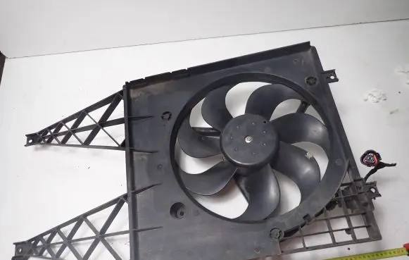 Skoda Octavia Mk1 (1U) Fan set 1J0121207L