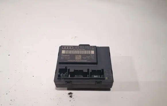 Audi A6 S6 C6 4F Door control unit/module 4F0959795E 4F0910795E