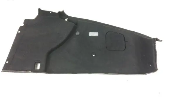 Peugeot RCZ Trunk/boot side trim panel