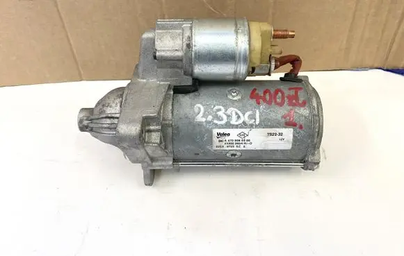 Renault Master III Starter motor 233002654R