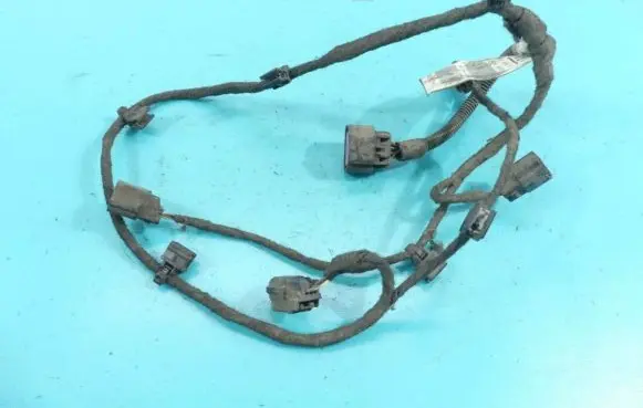 Opel Meriva B Tailgate/trunk wiring harness 13367136 IMPRK1183335