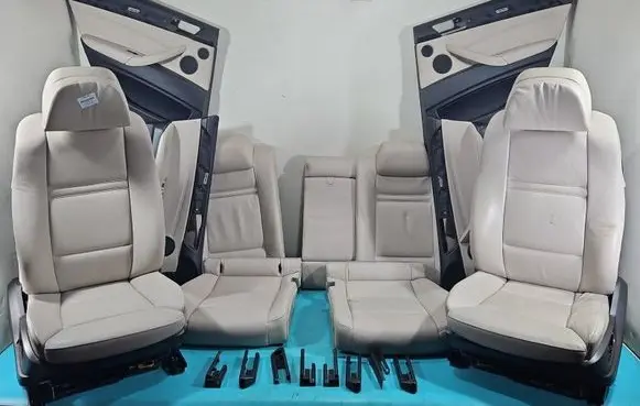 BMW X6 E71 Seat set IMPRK1541441