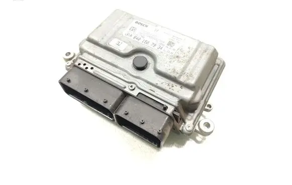 Mercedes-Benz B W245 Engine control unit/module A6401507934 0281015955 1039S31700