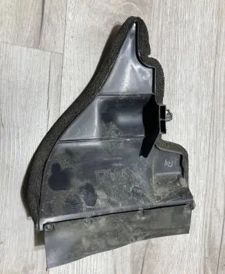 Toyota Hilux VIII Fender foam support/seal 53153-0k020