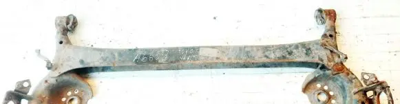 Toyota Yaris Rear subframe 