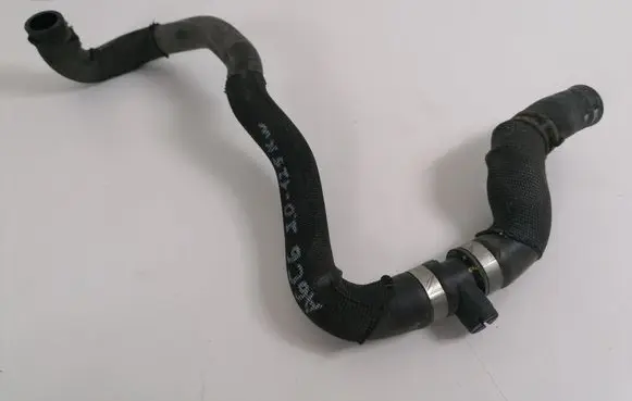 Audi A6 S6 C6 4F Engine coolant pipe/hose 4F1819350T
