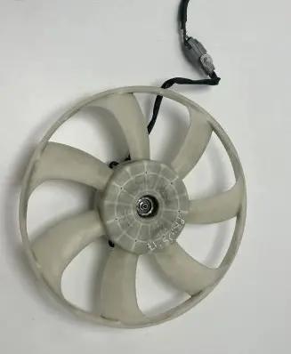 Toyota Prius (XW50) Electric radiator cooling fan 1636337060