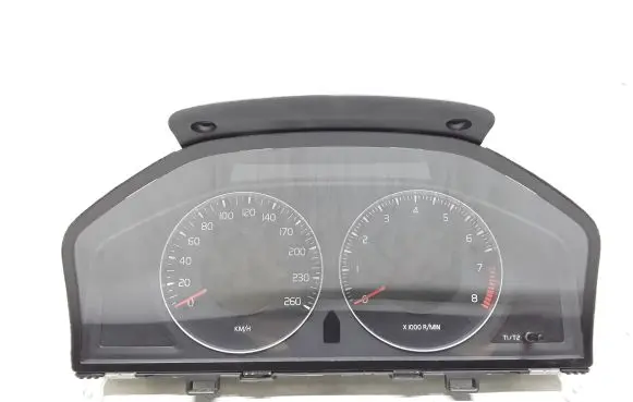 Volvo S80 Speedometer (instrument cluster) 30786622 30786622AB