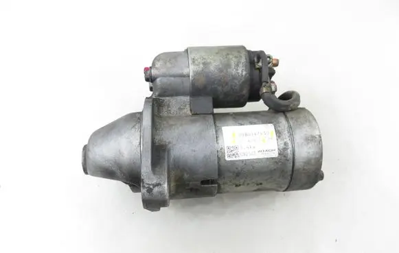 Opel Zafira B Starter motor S114925 8980147430