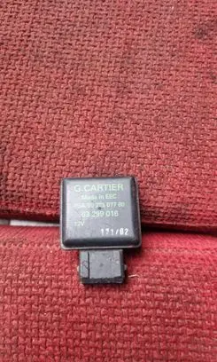 Peugeot 307 Coolant level sensor 9622507780 63299016 17102