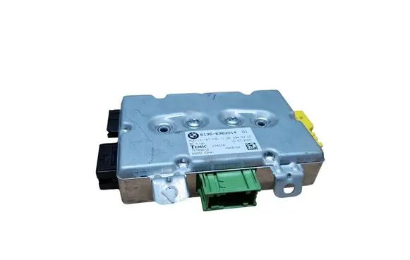 BMW 5 E60 E61 Door control unit/module 61356963014 75789012 BBR5C10M41