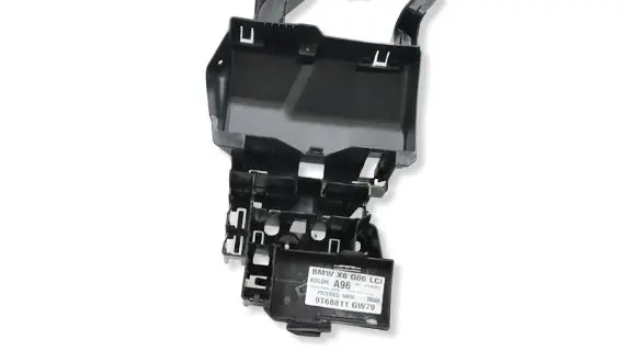 BMW X6 G06 Centre console side trim rear 8780756MWGK0104