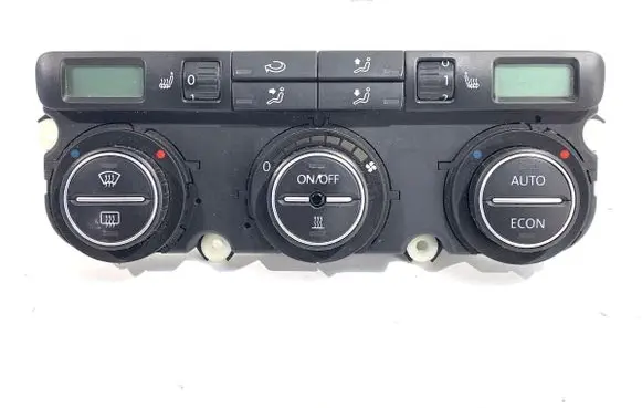Volkswagen Touran I Interior fan control switch