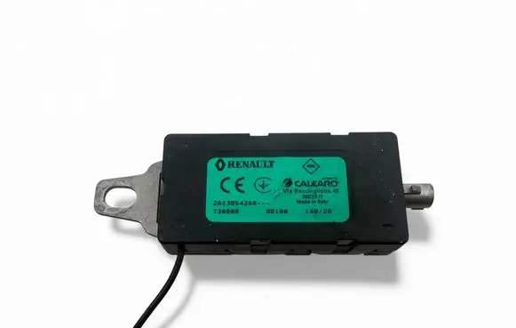 Renault Zoe Aerial antenna amplifier 282305426R
