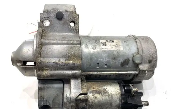 BMW 3 GT F34 Starter motor 8570846