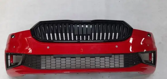 Skoda Fabia Mk4 (6VA) Front bumper SkodaOE6VA