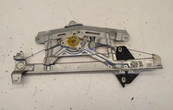 Honda Civic Front window lifting mechanism without motor