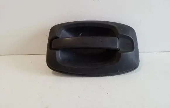 Fiat Ducato Front door exterior handle