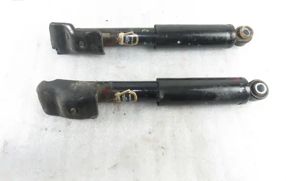 Hyundai Santa Fe Rear shock absorber/damper 423142JP