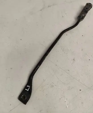 Volkswagen PASSAT B5.5 Radiator support slam panel bracket 8B0805489F