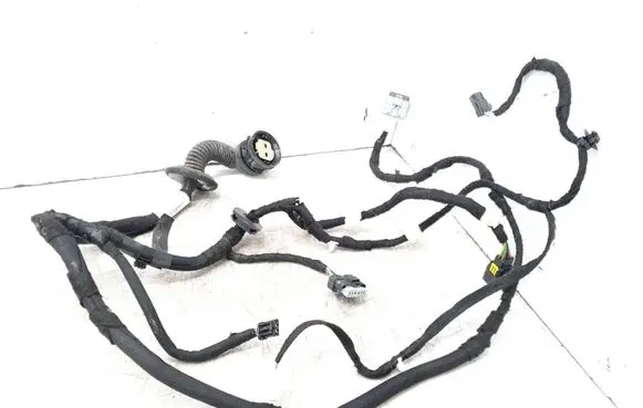 Citroen C5 Front door wiring loom 9672952680