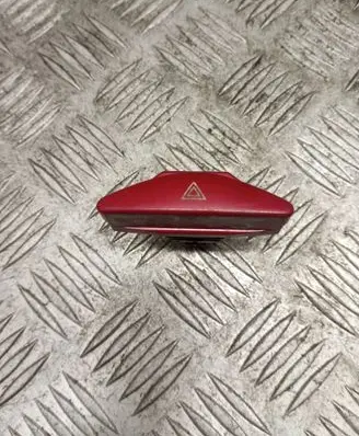 Hazard light switch