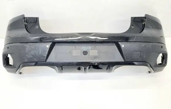 Citroen C4 X Rear bumper 9840283980
