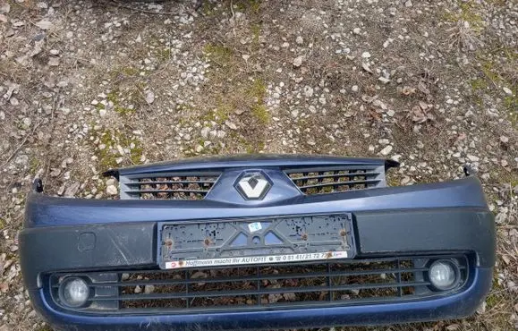 Renault Scenic II - Grand scenic II Front bumper
