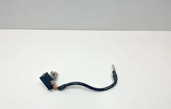 Mercedes-Benz SL R231 Negative earth cable (battery) A0009052702 0009052702