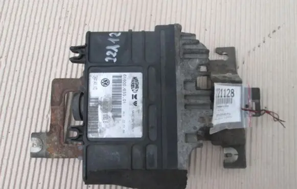 Volkswagen Polo III 6N 6N2 6NF Engine control unit/module ECU