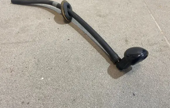 Toyota C-HR I Rear window washer spray nozzle 