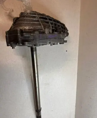 Porsche Panamera (971) Front differential 09T409505