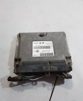 Volkswagen Golf IV Engine control unit/module 036906014AN 6160049701 IAW4CV.V0