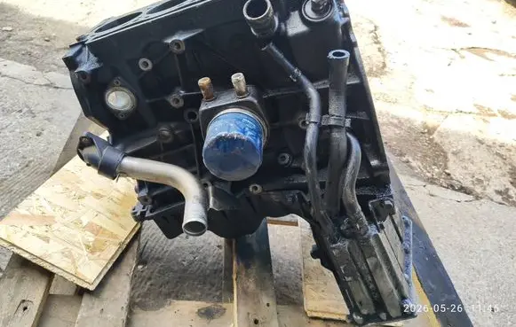 Suzuki Grand Vitara II Engine 97609702