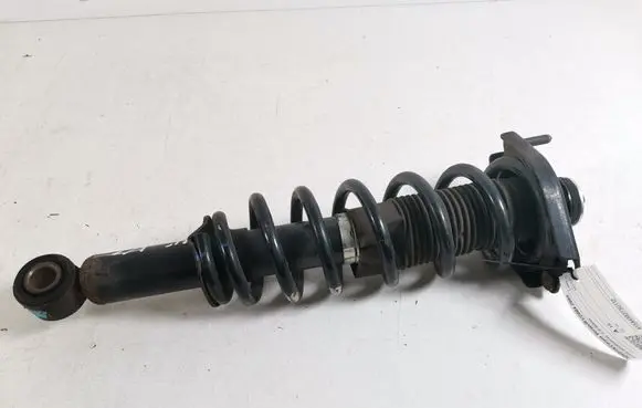 Toyota Corolla Verso AR10 Rear shock absorber with coil spring 