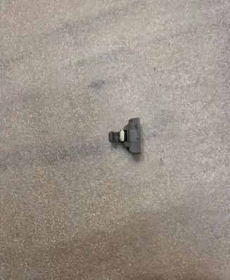 Audi A8 S8 D2 4D Sun visor clip/hook/bracket 